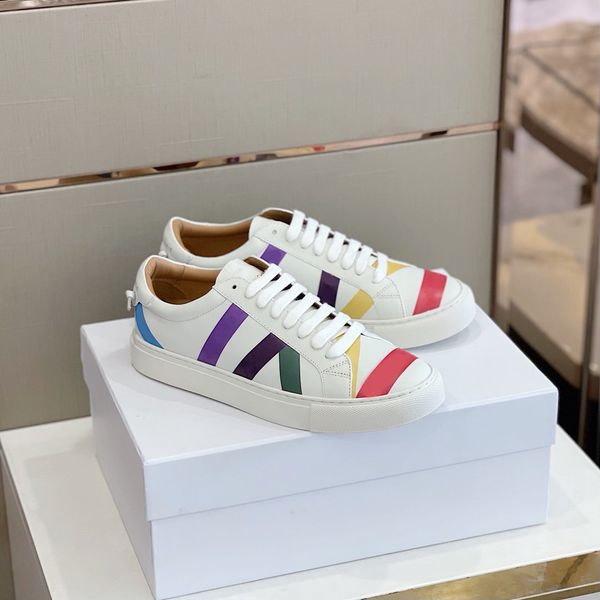 sneaker platform trainers luxury designer suede calfskin shoes mens genuine leather fashion sneakers mixed color with box a61, Black
sneaker platform trainers luxury designer suede calfskin shoes mens genuine leather fashion sneakers mixed color with box a61, Black
