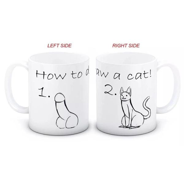 mugs cat coffee mug creative ceramic milk tea cup simple strokes of a kitten gift for your friends christmas present
mugs cat coffee mug creative ceramic milk tea cup simple strokes of a kitten gift for your friends christmas present