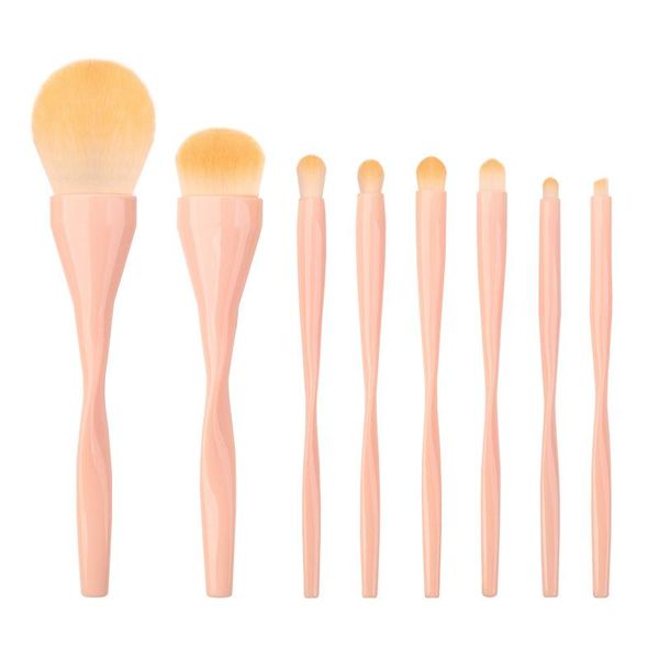 makeup brushes 8pcs brush set eye small multifunctional beauty tool cosmetics foundation
makeup brushes 8pcs brush set eye small multifunctional beauty tool cosmetics foundation