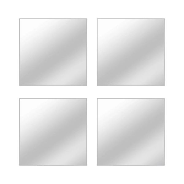 wall stickers 4pcs set 30*30cm mirror tile sticker square self adhesive room decor stick art decoration for home
wall stickers 4pcs set 30*30cm mirror tile sticker square self adhesive room decor stick art decoration for home
