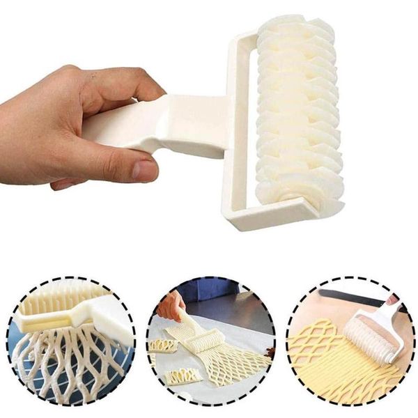netting knife roller pizza plastic strainer baking tool dough craft making accessories & pastry tools
netting knife roller pizza plastic strainer baking tool dough craft making accessories & pastry tools
