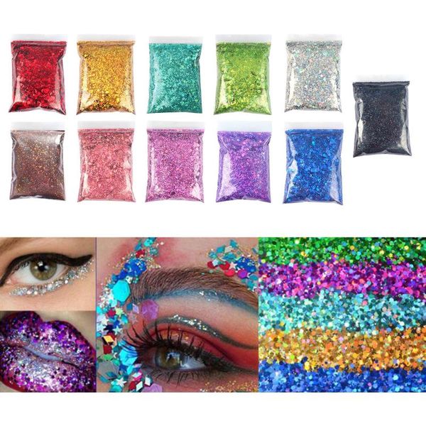 nail glitter 1bag 50g mixed iridescent holographic sequins paillette flakes sparkly 3d manicure art decor, Silver;gold
nail glitter 1bag 50g mixed iridescent holographic sequins paillette flakes sparkly 3d manicure art decor, Silver;gold