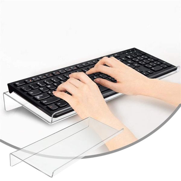 mouse pads & wrist rests computer office transparent acrylic keyboard holder clear tilted keypad stand for home school use supplies
mouse pads & wrist rests computer office transparent acrylic keyboard holder clear tilted keypad stand for home school use supplies