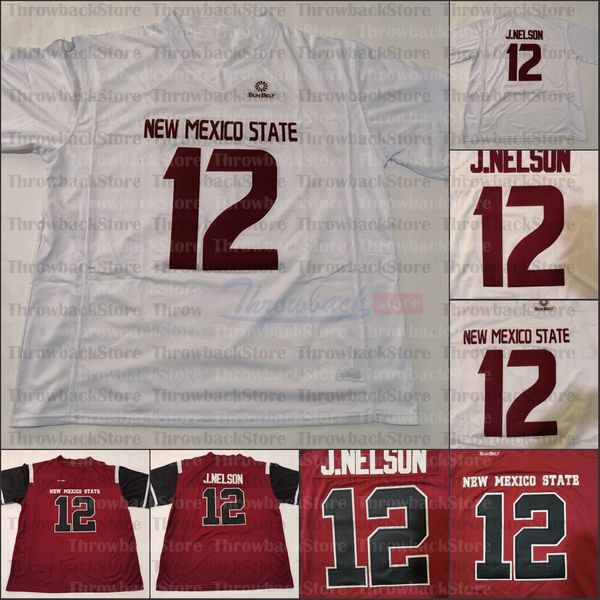 custom new mexico state college football jerseys josh adkins jason huntley tony nicholson oj clark xander yarberough wilcots gibso, Black
custom new mexico state college football jerseys josh adkins jason huntley tony nicholson oj clark xander yarberough wilcots gibso, Black