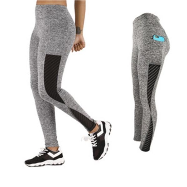 womens mesh skinny leggings fashion trend sports breathable high waist running trousers female hip lift elasticity fitness yoga sportspants, Black
womens mesh skinny leggings fashion trend sports breathable high waist running trousers female hip lift elasticity fitness yoga sportspants, Black