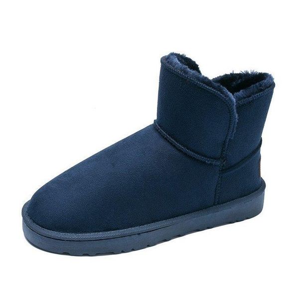 boots women waterproof winter shoes snow platform keep warm ankle with thick fur heels botas mujer, Black
boots women waterproof winter shoes snow platform keep warm ankle with thick fur heels botas mujer, Black