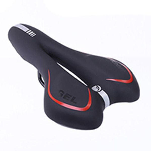 bike saddles bicycle seat saddle mtb road mountain racing pu silicone cushion
bike saddles bicycle seat saddle mtb road mountain racing pu silicone cushion