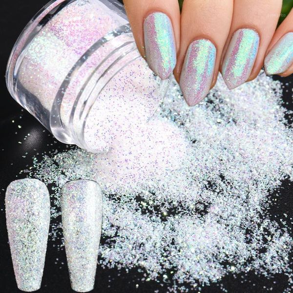 mermaid nail glitter holographic sequins for sparkle powder pigment gradient dipping dust manicure decor ch18511, Silver;gold
mermaid nail glitter holographic sequins for sparkle powder pigment gradient dipping dust manicure decor ch18511, Silver;gold