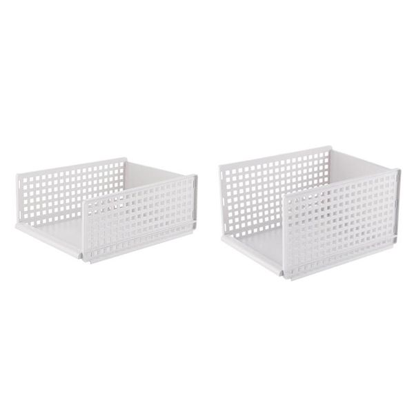 2pcs detachable clothes organizer wardrobe partition board rack drawer storage box bedroom multi-layer stackable bathroom shelves
2pcs detachable clothes organizer wardrobe partition board rack drawer storage box bedroom multi-layer stackable bathroom shelves