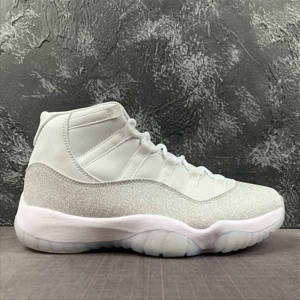 11 xi basketball designer shoes mens jumpman 11s white silver sports sneakers with size
11 xi basketball designer shoes mens jumpman 11s white silver sports sneakers with size