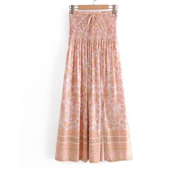 summer cotton and spex pleated apricot plant flower printing shirring folds casual women skirt 210524, Black
summer cotton and spex pleated apricot plant flower printing shirring folds casual women skirt 210524, Black