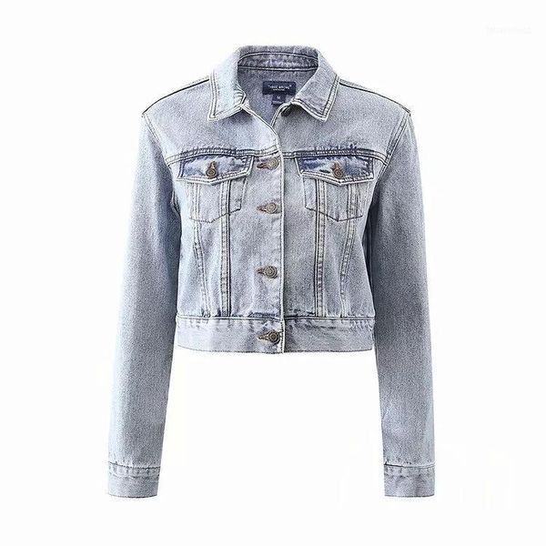 women's jackets web celebrity europe and the united states autumn brief paragraph single-breasted jacket cowboy flown, Black;brown
women's jackets web celebrity europe and the united states autumn brief paragraph single-breasted jacket cowboy flown, Black;brown