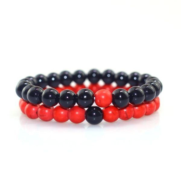 charm bracelets 2pcs/set 8mm handmade men woman classic bead bracelet natural beads for women and mens pulseras masculina, Golden;silver
charm bracelets 2pcs/set 8mm handmade men woman classic bead bracelet natural beads for women and mens pulseras masculina, Golden;silver