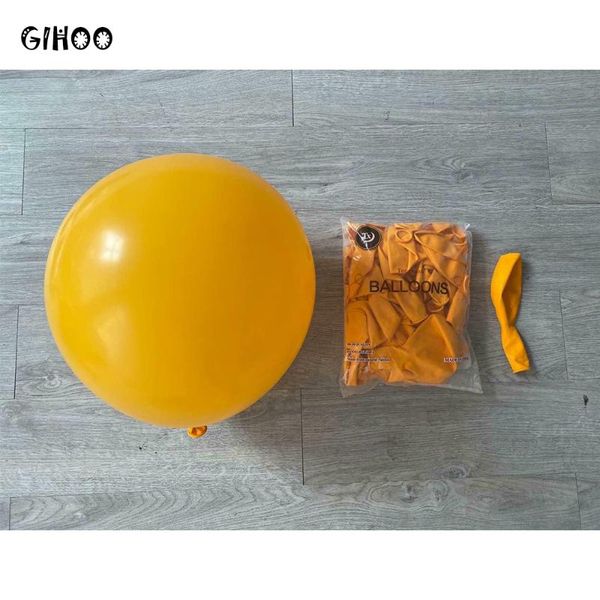 party decoration gihoo 10pcs 24 inch retro color latex balloon yellow brown round bean green for wedding birthday decor
party decoration gihoo 10pcs 24 inch retro color latex balloon yellow brown round bean green for wedding birthday decor
