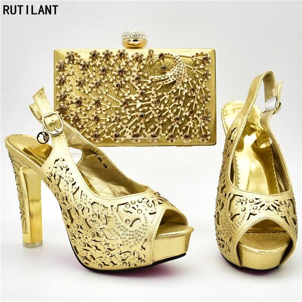 dress shoes arrival nigerian women party shoe and bag sets decorated with rhinestone woman high heel luxury designers, Black
dress shoes arrival nigerian women party shoe and bag sets decorated with rhinestone woman high heel luxury designers, Black