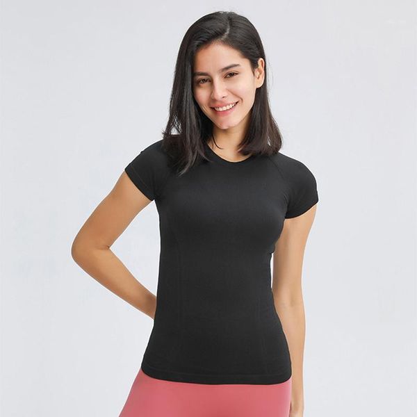 yoga outfit 2021 brand sports women gym short t-shirt vest solid tank exercise tunics breathable casual blouses workout sport
yoga outfit 2021 brand sports women gym short t-shirt vest solid tank exercise tunics breathable casual blouses workout sport