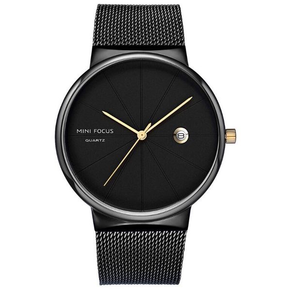 mens watches fashion luxury mesh black men watch waterproof quartz date thin wristwatch business dress casual clock, Slivery;brown
mens watches fashion luxury mesh black men watch waterproof quartz date thin wristwatch business dress casual clock, Slivery;brown