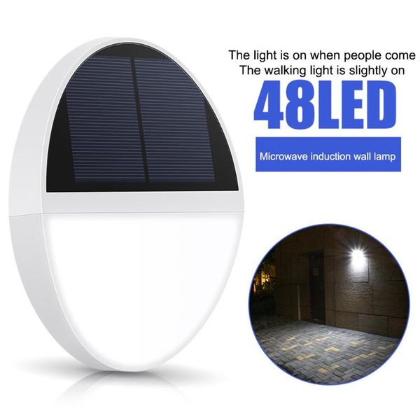 solar lamps 48/159led wall light outdoor waterproof motion sensor lamp garden balcony lighting home courtyard decorations
solar lamps 48/159led wall light outdoor waterproof motion sensor lamp garden balcony lighting home courtyard decorations