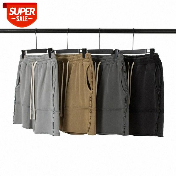 ins washed and used raw edge solid color shorts for men women cotton hip-hop drawstring loose casual five-point pants #me8h, Black
ins washed and used raw edge solid color shorts for men women cotton hip-hop drawstring loose casual five-point pants #me8h, Black
