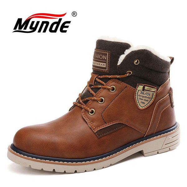 boots brand winter men's warm fur men snow waterproof ankle outdoor shoes fashion hiking, Black
boots brand winter men's warm fur men snow waterproof ankle outdoor shoes fashion hiking, Black