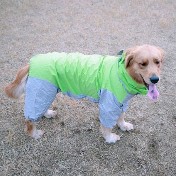 dog apparel large raincoat clothes waterproof rain jumpsuit for big medium small dogs labrador outdoor pet clothing
dog apparel large raincoat clothes waterproof rain jumpsuit for big medium small dogs labrador outdoor pet clothing