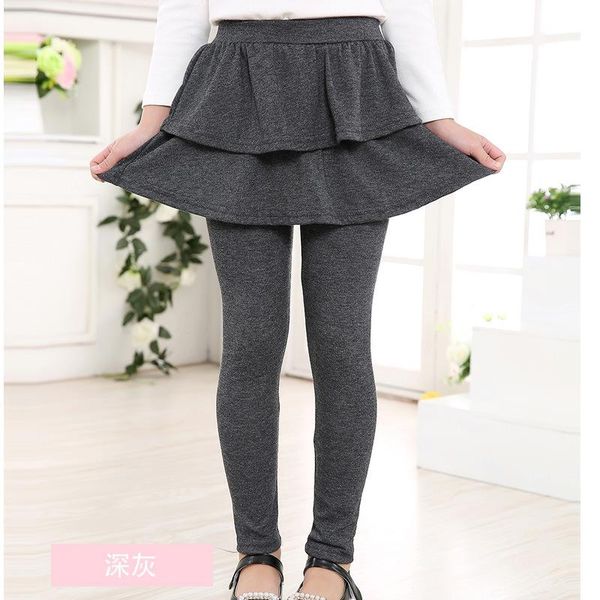 trousers spring autumn models two-piece skirt girls wear self-cultivation leggings 4 5 6 7 8 9 10 years old baby girl clothes, Blue
trousers spring autumn models two-piece skirt girls wear self-cultivation leggings 4 5 6 7 8 9 10 years old baby girl clothes, Blue