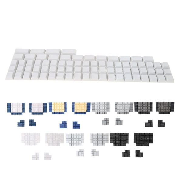 pbt keycaps dsa blank for ergodox mechanical gaming keyboard profile r66f keyboards
pbt keycaps dsa blank for ergodox mechanical gaming keyboard profile r66f keyboards