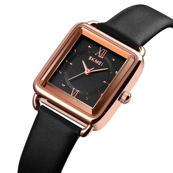 wristwatches skmei1702 fashion japanese and korean waterproof watch douyin retro square pin buckle rectangular dial womens, Slivery;brown
wristwatches skmei1702 fashion japanese and korean waterproof watch douyin retro square pin buckle rectangular dial womens, Slivery;brown