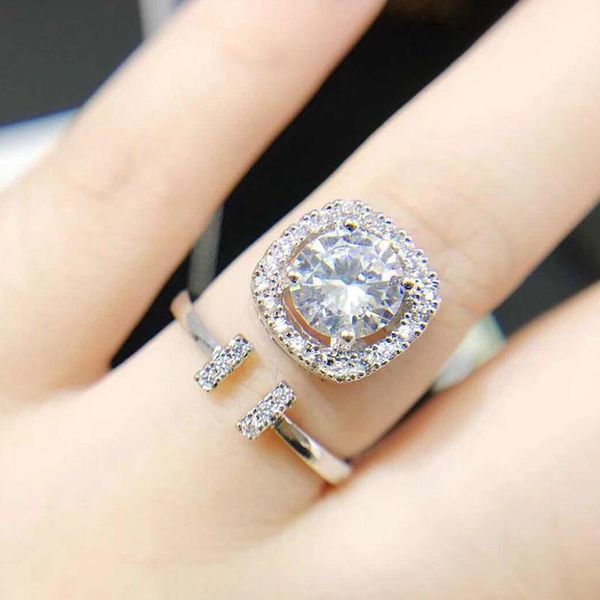 earrings & necklace the shining zircon ring set accessories jewelry costly temperament girl personality assembly function, Silver
earrings & necklace the shining zircon ring set accessories jewelry costly temperament girl personality assembly function, Silver