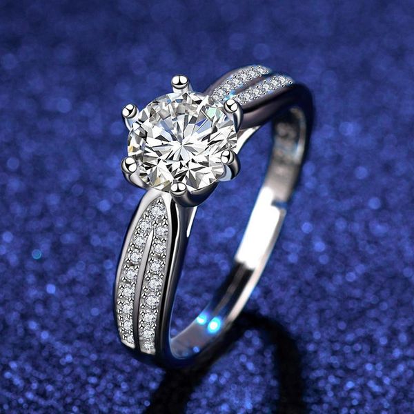 cluster rings for women designer silver jewelry cute moissanite 925 jewlery sterling fashion wedding matching ring, Golden;silver
cluster rings for women designer silver jewelry cute moissanite 925 jewlery sterling fashion wedding matching ring, Golden;silver