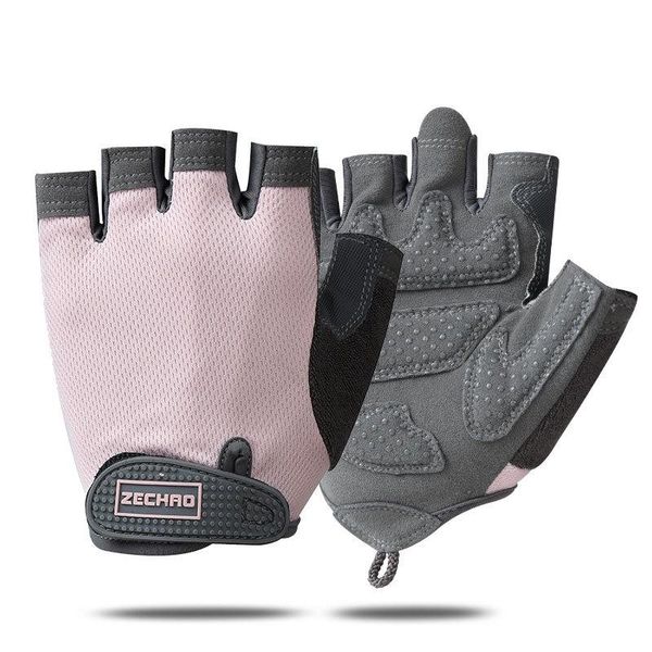 cycling gloves mtb sports half-finger training equipment non-slip riding mesh thin fitness for men women luvas ciclismo, Black
cycling gloves mtb sports half-finger training equipment non-slip riding mesh thin fitness for men women luvas ciclismo, Black