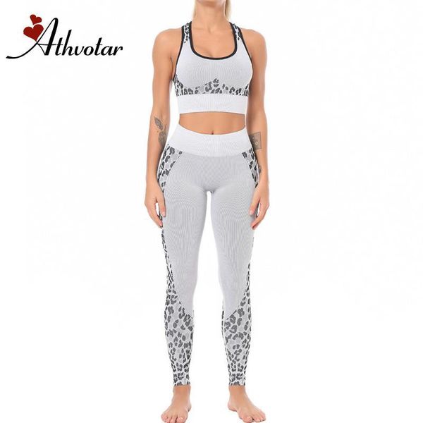 yoga outfit athvotar seamless women set workout sportswear clothing fitness sports bra gym high waist leggings suit
yoga outfit athvotar seamless women set workout sportswear clothing fitness sports bra gym high waist leggings suit