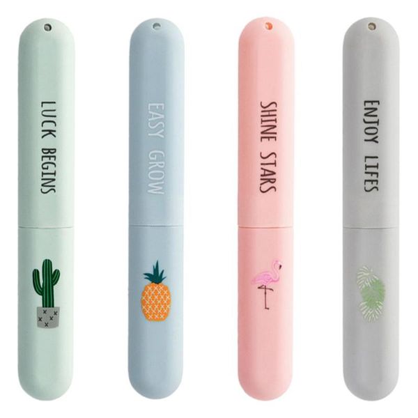 1pc toothbrush cover portable holder outdoor travel hiking camping toothrush cap case protect storage cute box bath accessory set
1pc toothbrush cover portable holder outdoor travel hiking camping toothrush cap case protect storage cute box bath accessory set