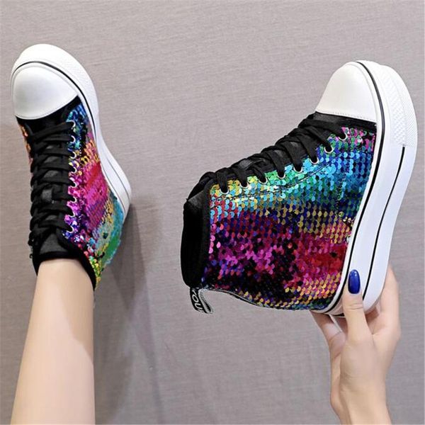 boots autumn chunky ankle ladies height increase wedge sport shoes outdoor woman platform sneakers comfortable breathable, Black
boots autumn chunky ankle ladies height increase wedge sport shoes outdoor woman platform sneakers comfortable breathable, Black