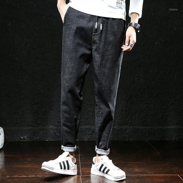 retro men's casual harem jeans pants 2021 vintage hip hop loose light washed denim trousers pencil large size 3xl,666, Blue
retro men's casual harem jeans pants 2021 vintage hip hop loose light washed denim trousers pencil large size 3xl,666, Blue