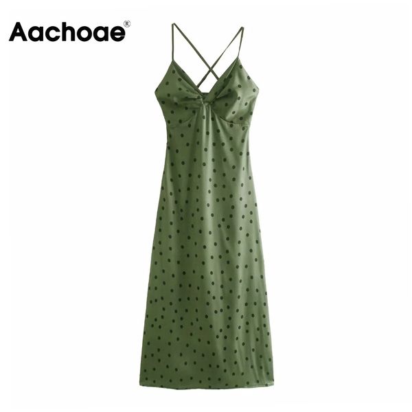 spaghetti strap beach party summer backless polka dot dress knee length lady sundresses robe femme 210413, Black;gray
spaghetti strap beach party summer backless polka dot dress knee length lady sundresses robe femme 210413, Black;gray