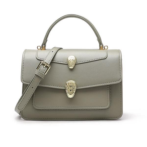 designers luxurys handbags shoulder bag 100% genuine leather fashion simple snake head calfskin ladies one-shoulder diagonal bags purses lux
designers luxurys handbags shoulder bag 100% genuine leather fashion simple snake head calfskin ladies one-shoulder diagonal bags purses lux