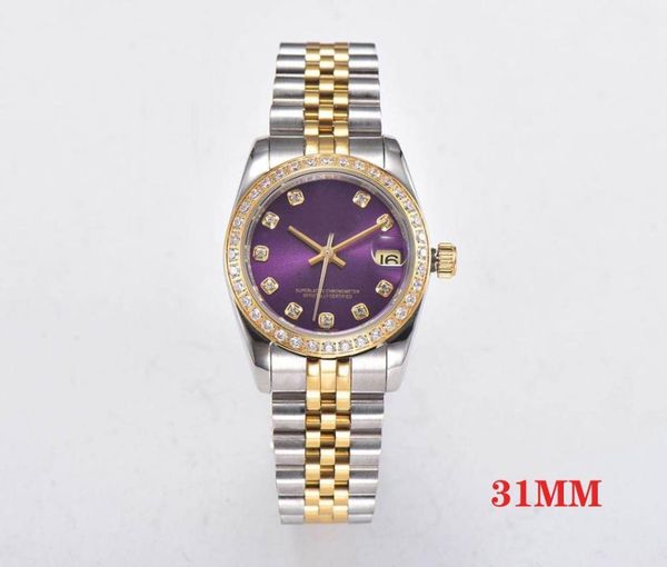 wristwatches luxury watch women's 31mm stainless steel 2813 automatic sports swimming men's luminous, Slivery;brown
wristwatches luxury watch women's 31mm stainless steel 2813 automatic sports swimming men's luminous, Slivery;brown