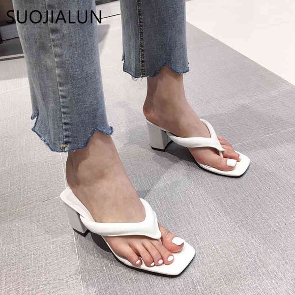 suojialun 2020 new brand women summer slippers square high heel gladiator beach flip flop slides slip on women outdoor sandal c0407, Black
suojialun 2020 new brand women summer slippers square high heel gladiator beach flip flop slides slip on women outdoor sandal c0407, Black
