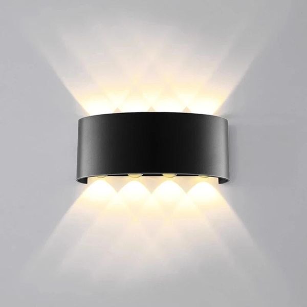 wall lamp nordic led up down lights plastic outdoor indoor sconce ip65 home stairs bathroom bedroom bedside lighting
wall lamp nordic led up down lights plastic outdoor indoor sconce ip65 home stairs bathroom bedroom bedside lighting