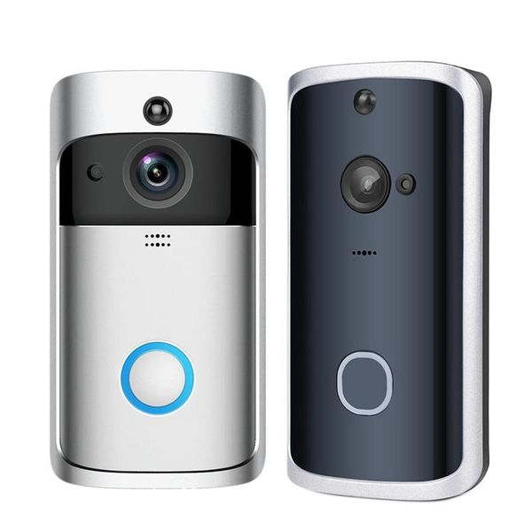 doorbells video doorbell security protection 720p hd camera wifi set, suitable for family villas-uk plug
doorbells video doorbell security protection 720p hd camera wifi set, suitable for family villas-uk plug