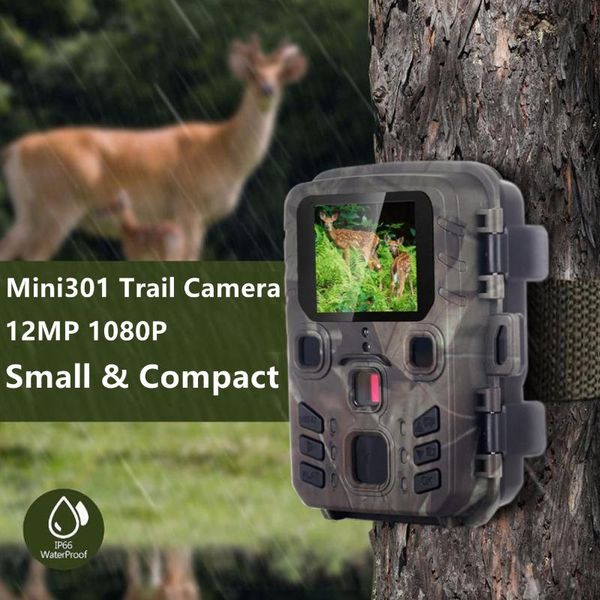 mini301 hunting trail camera 12mp 1080p wildlife infrared night vision outdoor activated monitor scouting ip66 po trap cameras
mini301 hunting trail camera 12mp 1080p wildlife infrared night vision outdoor activated monitor scouting ip66 po trap cameras