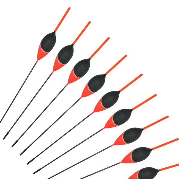 fishing accessories oloey professional 19cm floats for 10pcs/set vertical buoy sea float lure with attachment pesca
fishing accessories oloey professional 19cm floats for 10pcs/set vertical buoy sea float lure with attachment pesca