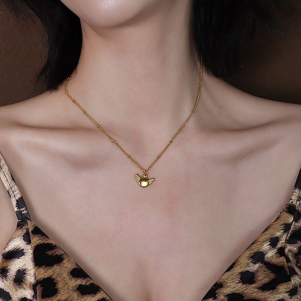 fashion street pendant necklaces est necklace for man woman jewelry pendants highly quality with wings p977, Silver
fashion street pendant necklaces est necklace for man woman jewelry pendants highly quality with wings p977, Silver