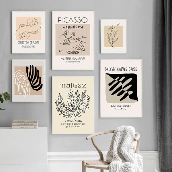 paintings nordic retro matisse picasso canvas poster print abstract plant leaf painting mural picture living room interior home decoration
paintings nordic retro matisse picasso canvas poster print abstract plant leaf painting mural picture living room interior home decoration
