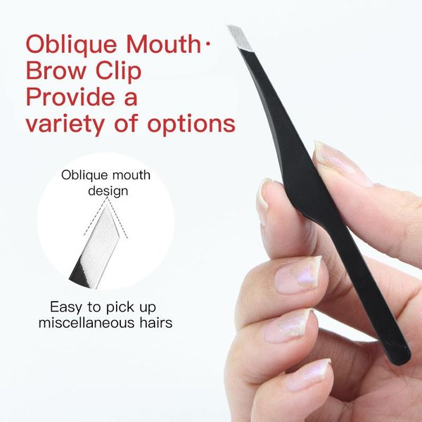 eyebrow tools & stencils beauty stainless steel curlers eyelashes double eyelid stickers makeup eyebrows oblique mouth tweezers pliers
eyebrow tools & stencils beauty stainless steel curlers eyelashes double eyelid stickers makeup eyebrows oblique mouth tweezers pliers