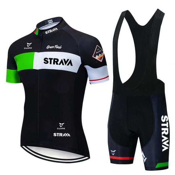 racing sets fluorescent green strava cycling jersey red bicycle short sleeve clothing bike maillot bib, Black;blue
racing sets fluorescent green strava cycling jersey red bicycle short sleeve clothing bike maillot bib, Black;blue