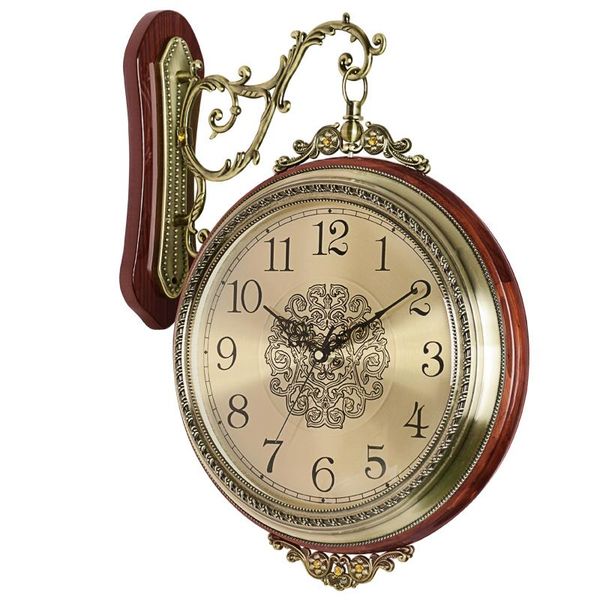 wall clocks nordic clock wooden frame two sided watches home decor metal living room decoration creative silence quartz gift
wall clocks nordic clock wooden frame two sided watches home decor metal living room decoration creative silence quartz gift