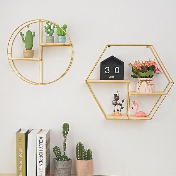 nordic style metal wood hexagonal rack shelf geometric figure storage wall hanging book figurines flower pot display other home decor
nordic style metal wood hexagonal rack shelf geometric figure storage wall hanging book figurines flower pot display other home decor