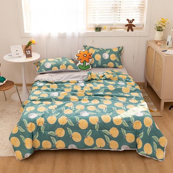 summer air-conditioning thin quilt leaf blanket soft breathable comforter portable washable bed cover bedspread on the duvet comforters & se
summer air-conditioning thin quilt leaf blanket soft breathable comforter portable washable bed cover bedspread on the duvet comforters & se